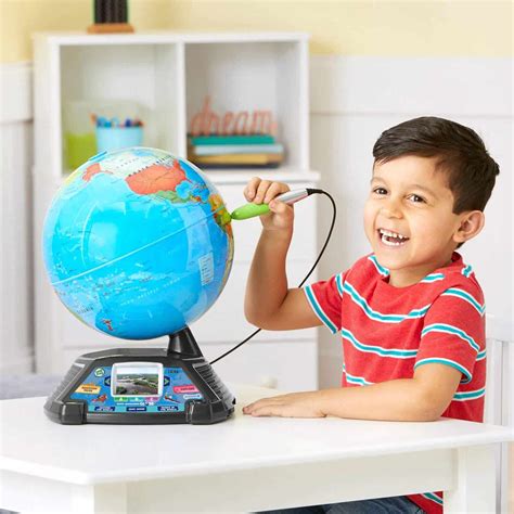 The Ultimate Tool for Homeschooling: The Magical Globe Plaything